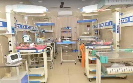 Paediatric and Adult Intensive care