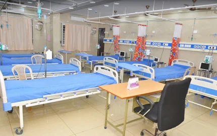 Paediatric and Adult Intensive care