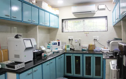 State-of-the-art diagnostics